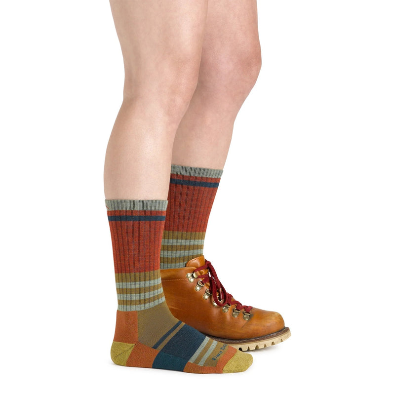 Darn Tough | Her Spur | Boot Sock | Lightweight | Cushion | Dames | Wandelsokken | Trail.nl