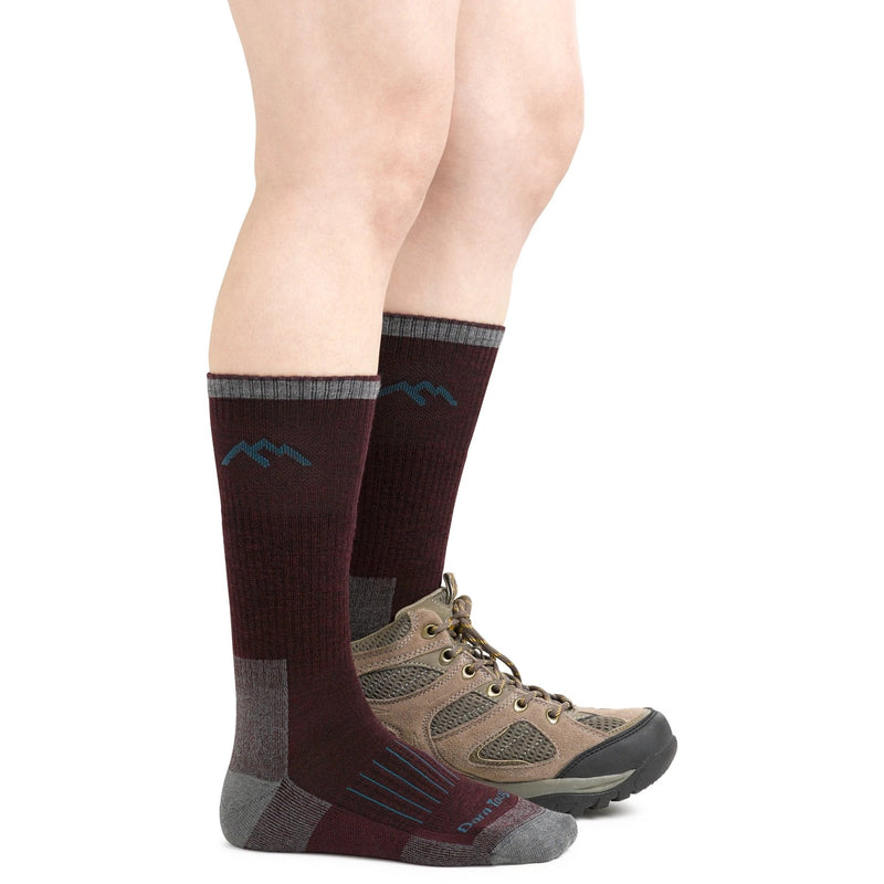 Darn Tough | Hunt | Hunting | Boot Sock | Midweight | Cushion | Dames - Trail.nl