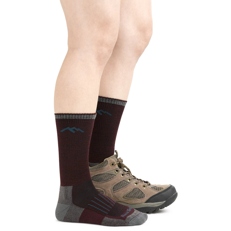 Darn Tough | Hunting | Boot |  Lightweight | Cushion | Dames | Wandelsokken | Trail.nl