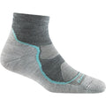 Darn Tough | Light Hiker | 1/4 Sock | Lightweight | Cushion | Dames | Wandelsokken - Trail.nl