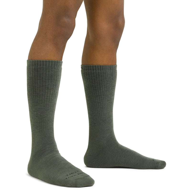 Darn Tough | Tactical | Boot Sock | Heavyweight | Full Cushion | Unisex | Wandelsokken - Trail.nl