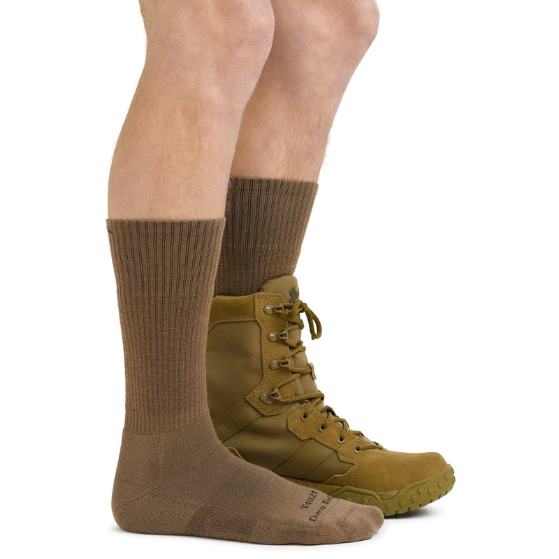 Darn Tough | Tactical | Boot Sock | Midweight | Cushion | Unisex | Wandelsokken - Trail.nl