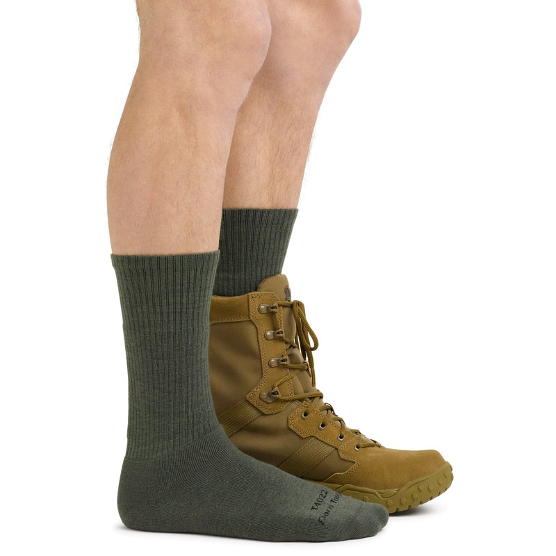 Darn Tough | Tactical | Boot Sock | Midweight | Full Cushion | Unisex | Wandelsokken - Trail.nl