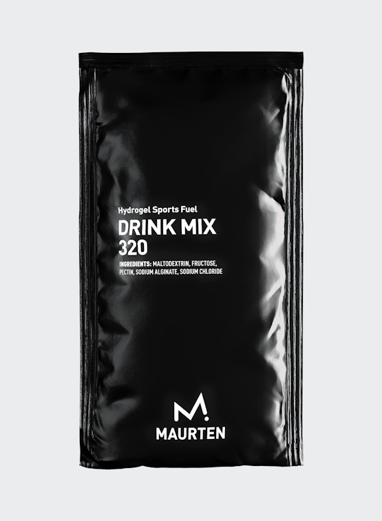 Maurten | Drink Mix 320 | Duursport Sportdrank | 80 Gram Carbs | Trail.nl