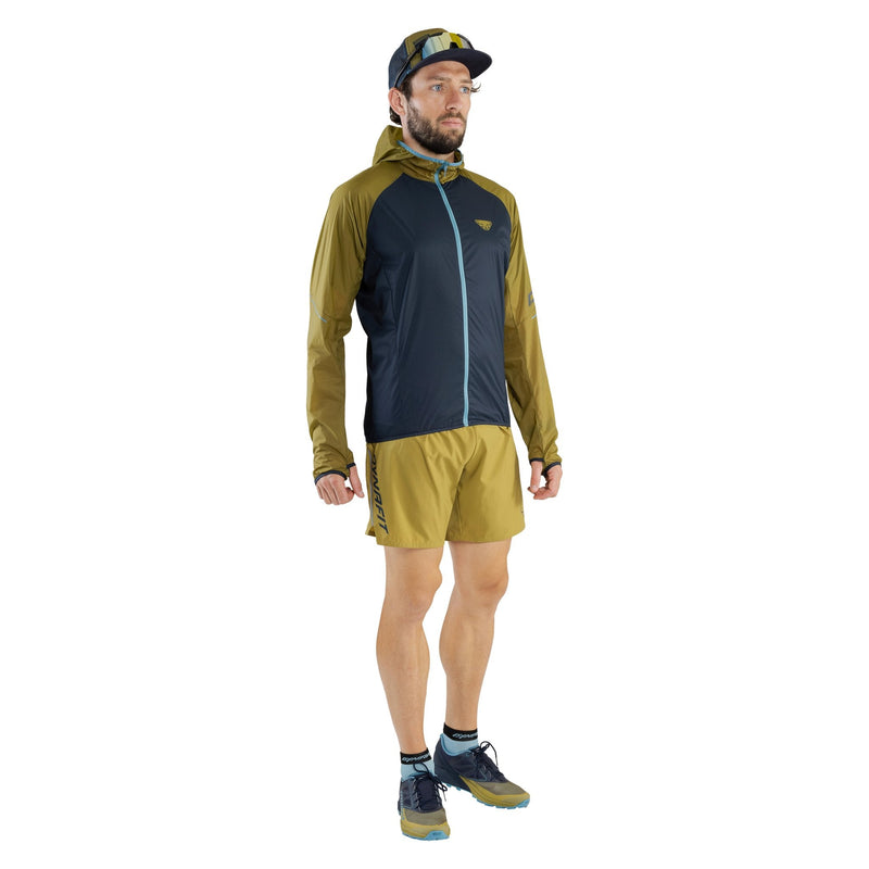 Dynafit | Alpine Pro 2/1 Shorts | 2-in-1 Short | Heren | Trail.nl