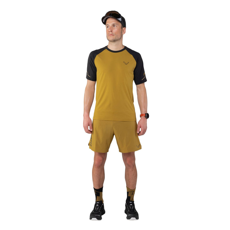 Dynafit | Alpine Pro Shortsleeve Tee | Trailshirt | Heren | Trail.nl