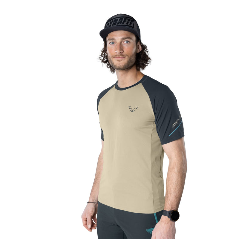 Dynafit | Alpine Pro Shortsleeve Tee | Trailshirt | Heren | Trail.nl