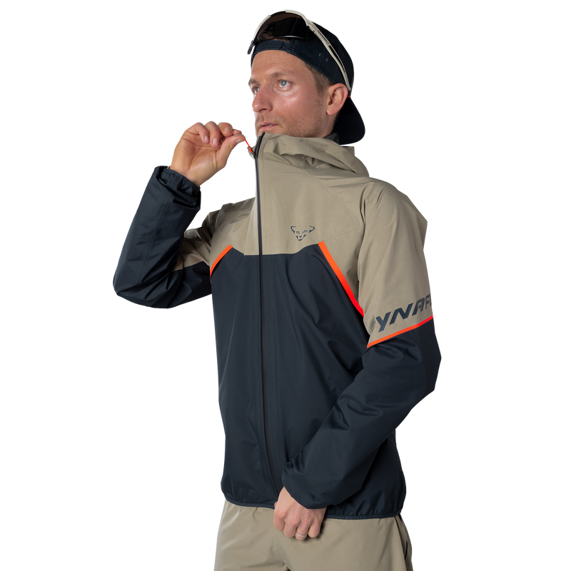 Dynafit | Alpine Goretex Jacket | Regenjack | Heren | 28.000 | Trail.nl