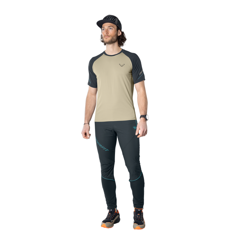 Dynafit | Alpine Pro Shortsleeve Tee | Trailshirt | Heren | Trail.nl