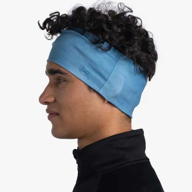 BUFF Headband - Coolnet UV Wide - Dutch Mud Men