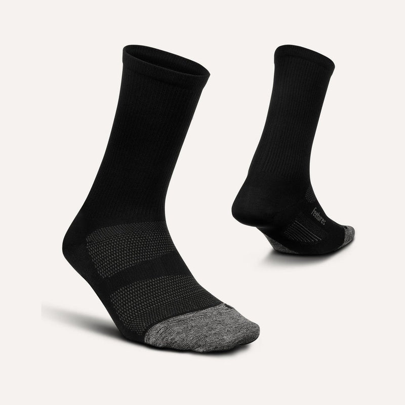 Feetures | Elite | Light Cushion | Mini Crew | Hardloopsokken - Trail.nl