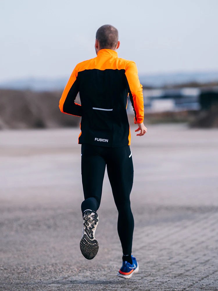 Fusion | C3 Hot Long Tight | Unisex - Trail.nl