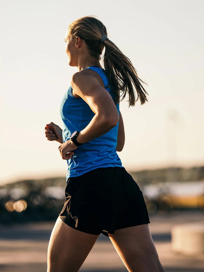 Fusion | C3 Run Shorts | 2 - in - 1 Short | Dames - Trail.nl