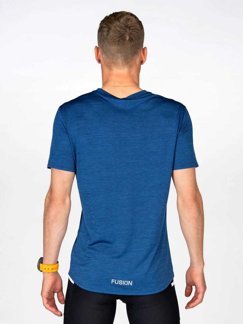 Fusion | C3 Shirt | Hardloopshirt | Heren | Trail.nl