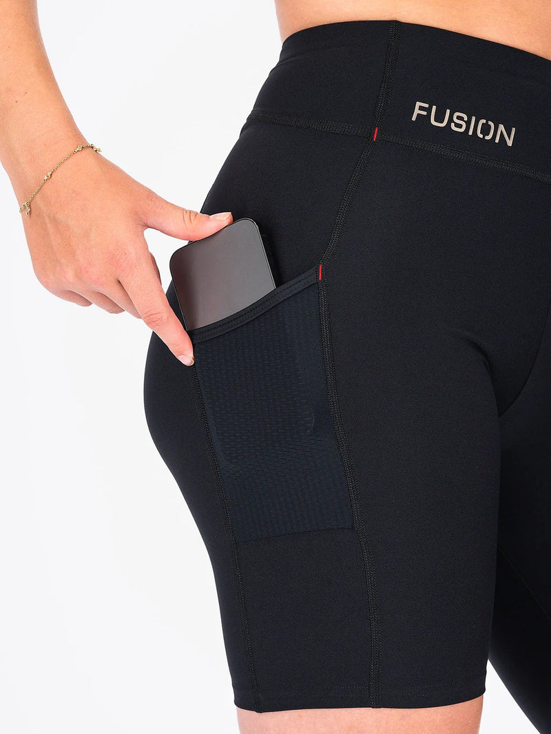 Fusion | C3 Short Training Tight | Dames | Trail.nl