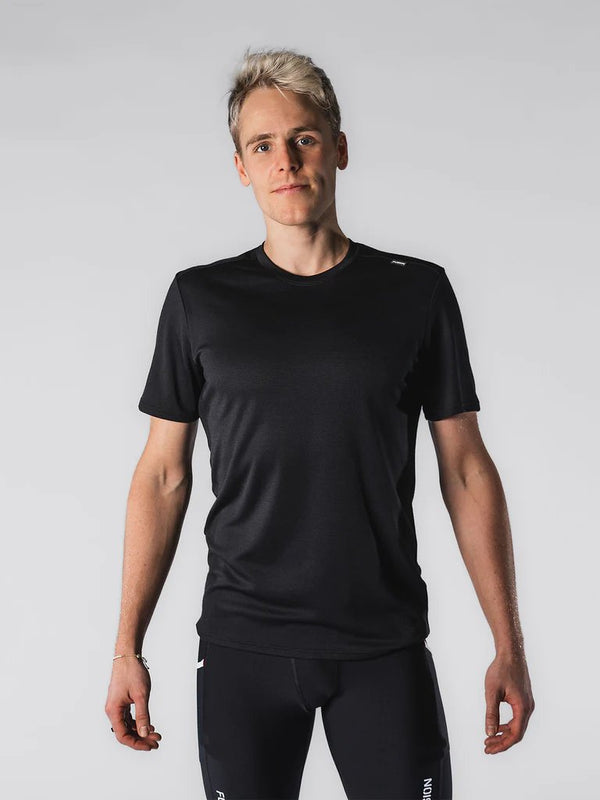 Fusion | Technical Merino 150 | T-Shirt | Heren - Trail.nl