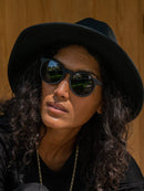 GoodR | CIC | It's Not Black, It's Obsidian | Hardloop Zonnebril | Trail.nl