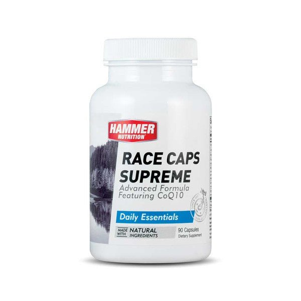 Hammer Nutrition | Daily Essentials | Race Caps Supreme | 90 Stuks - Trail.nl