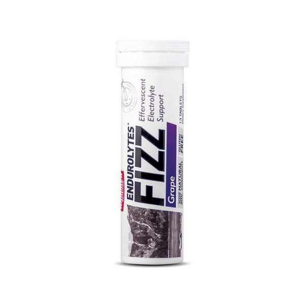 Hammer Nutrition | Endurolytes FIZZ | Elektrolytendrank | 510 mg Elektrolyten | Trail.nl