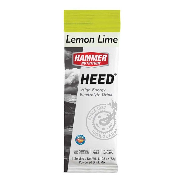 Hammer Nutrition | HEED 2.0 | High Energy Electrolyte Drink | 27 Gram Carbs | Trail.nl