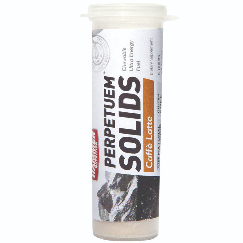 Hammer Nutrition | Perpetuem Solid | Kauwbare Ultra Energie Voeding | 20 Gram Carbs - Trail.nl