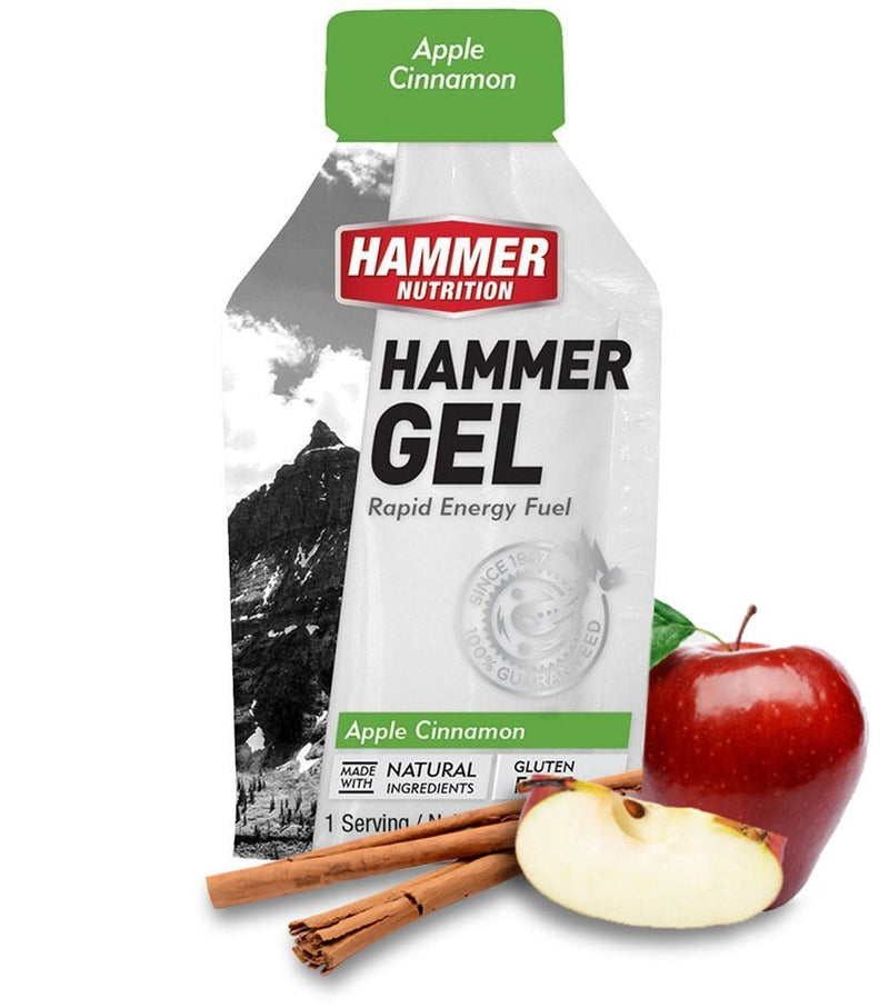 Hammer Nutrition | Rapid Energy Fuel | Energy Gel | 22 Gram Carbs | Trail.nl