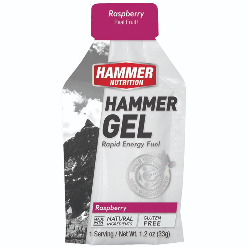 Hammer Nutrition | Rapid Energy Fuel | Energy Gel | 22 Gram Carbs | Trail.nl