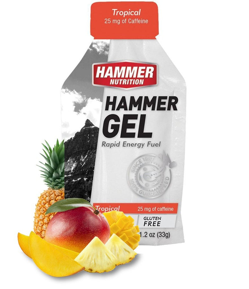 Hammer Nutrition | Rapid Energy Fuel | Energy Gel | 22 Gram Carbs | Trail.nl