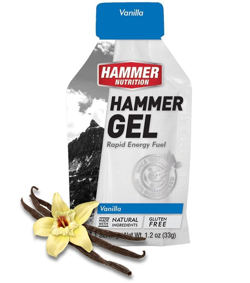 Hammer Nutrition | Rapid Energy Fuel | Energy Gel | 22 Gram Carbs | Trail.nl