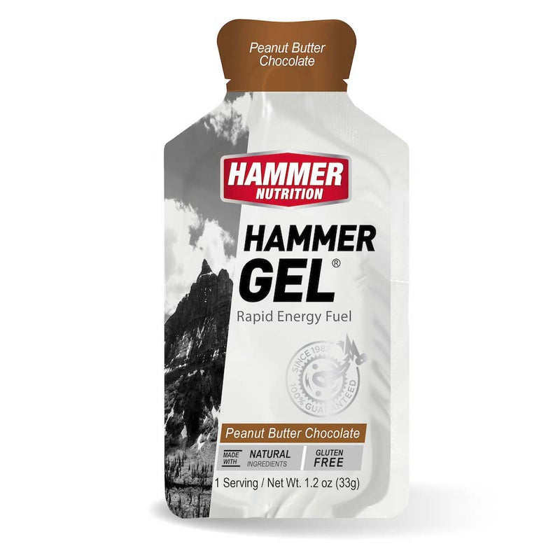 Hammer Nutrition | Rapid Energy Fuel | Energy Gel | 22 Gram Carbs | Trail.nl