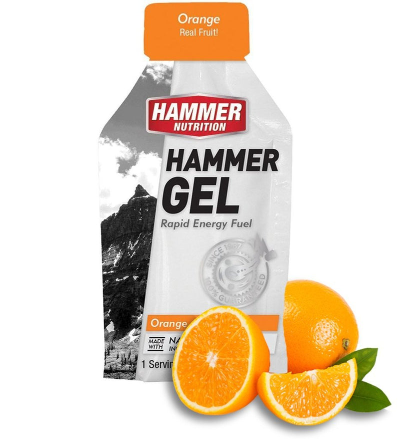 Hammer Nutrition | Rapid Energy Fuel | Energy Gel | 22 Gram Carbs | Trail.nl