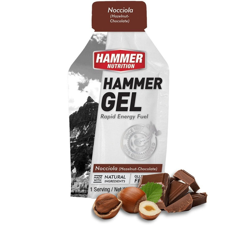 Hammer Nutrition | Rapid Energy Fuel | Energy Gel | 22 Gram Carbs | Trail.nl