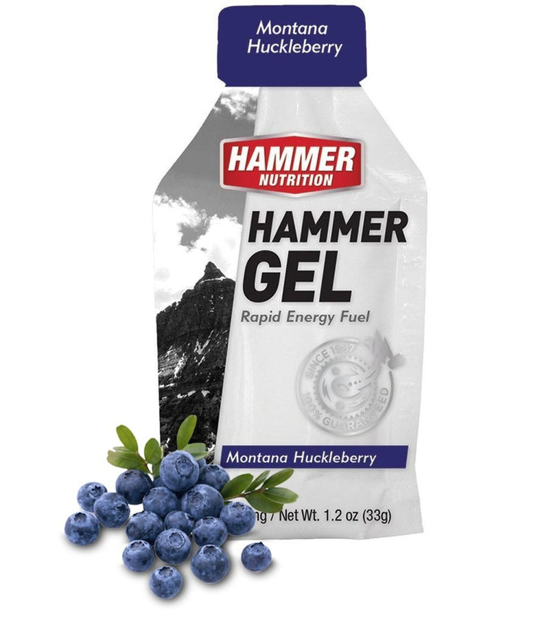 Hammer Nutrition | Rapid Energy Fuel | Energy Gel | 22 Gram Carbs | Trail.nl