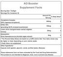 Hammer Nutrition | Superior Recovery | AO Booster | 30 Softgels - Trail.nl
