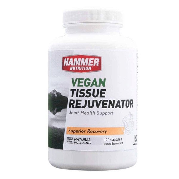 Hammer Nutrition | Superior Recovery | Vegan Tissue Rejuvenator | 120 Stuks - Trail.nl