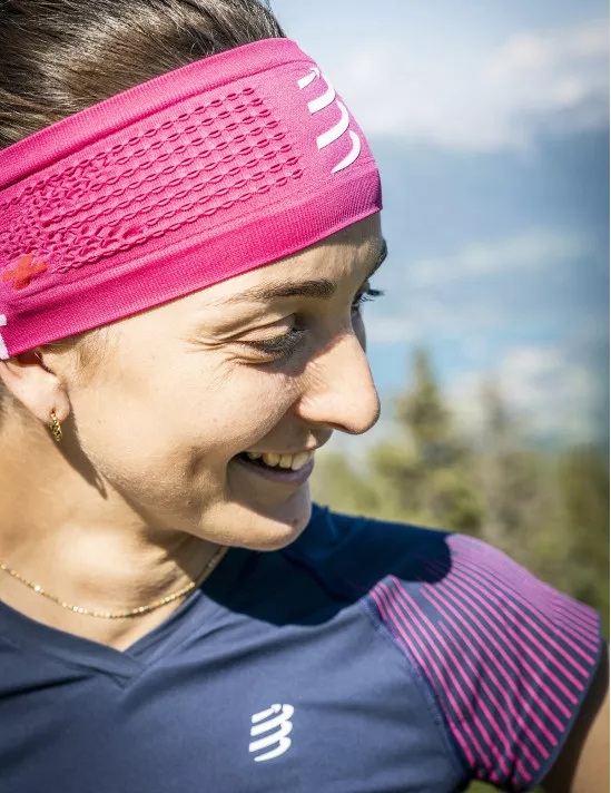 Compressport Headband On/Off - Dutch Mud Men