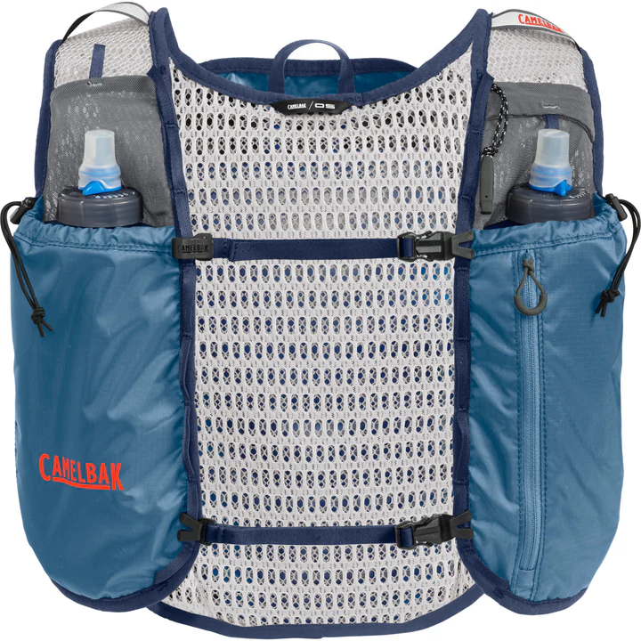 Camelbak | Circuit Run Vest | 7 Liter | +1.5 Liter Drinkzak | Heren | Trail.nl