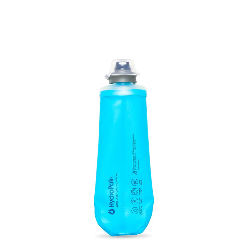 HydraPak | Soft Flask | 250 ML | Voor 8 Gels | Trail.nl