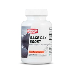 Hammer Nutrition | Peak Performance | Race Day Boost | 64 Capsules | Trail.nl