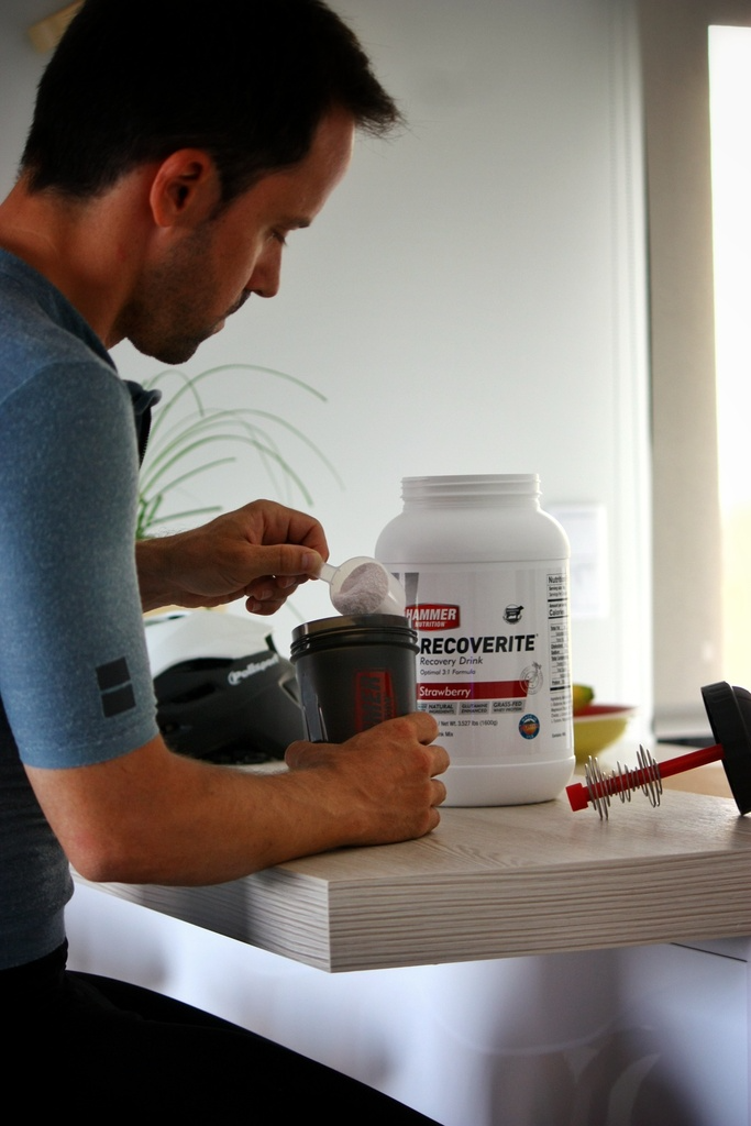 Hammer Nutrition | Recoverite 2.0 | Recovery Drink | Trail.nl