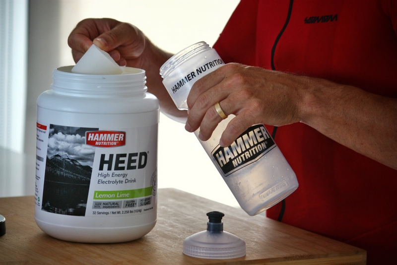 Hammer HEED - High Energy Electrolyte Drink - Dutch Mud Men