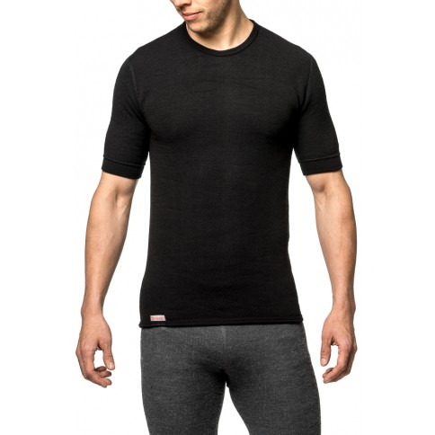 Woolpower | Tee 200 | Merino Baselayer T-Shirt | Heren | Trail.nl