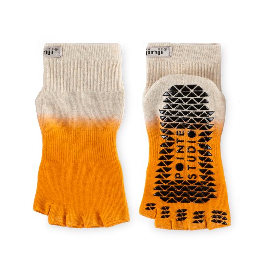 Injinji | Grip | Mini-Crew | Lightweight | Studio sokken | Dames | Trail.nl