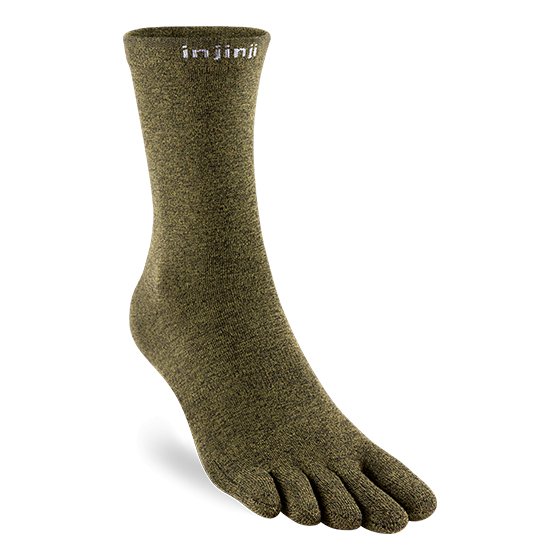 Injinji | Liner | Crew | Lightweight | Wandelsokken - Trail.nl