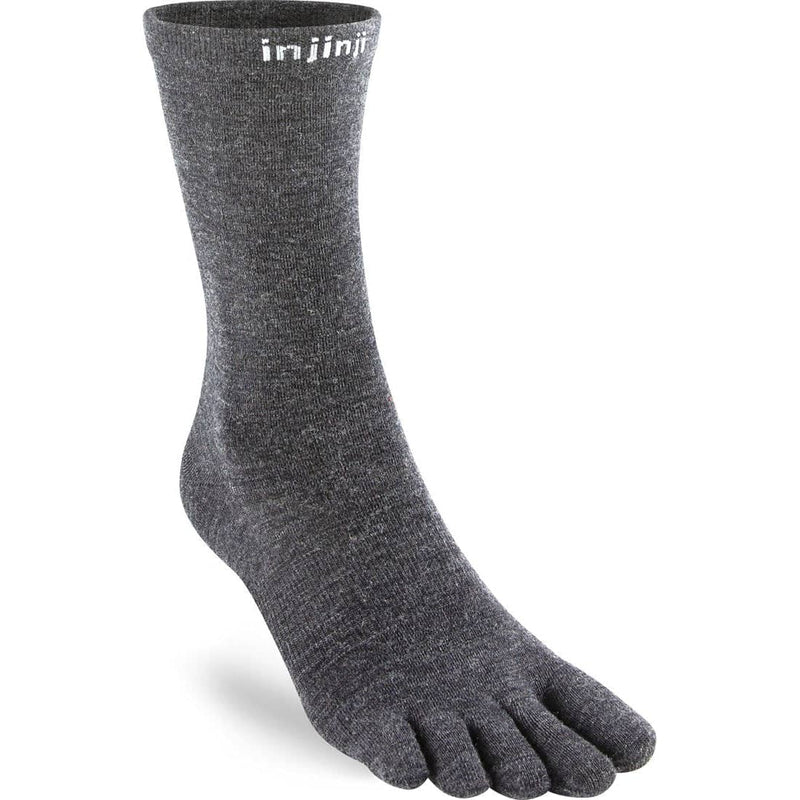 Injinji | Liner | Crew | Lightweight | Wol | Wandelsokken | Trail.nl