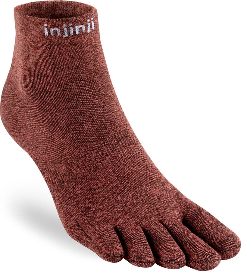 Injinji | Liner | Mini Crew | Lightweight | Wandelsokken - Trail.nl