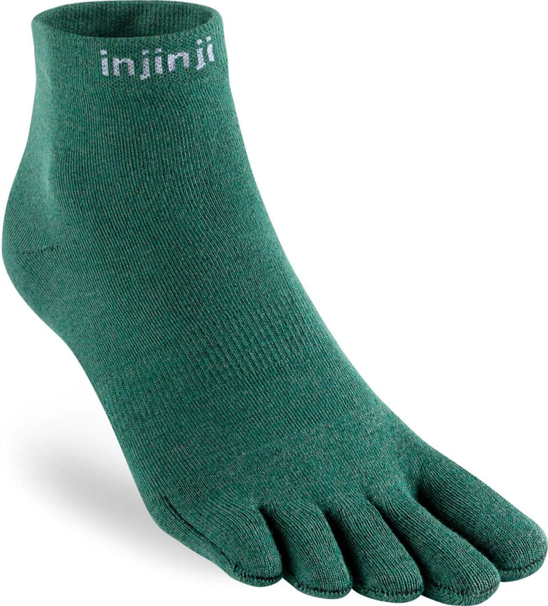 Injinji | Liner | Mini Crew | Lightweight | Wandelsokken - Trail.nl