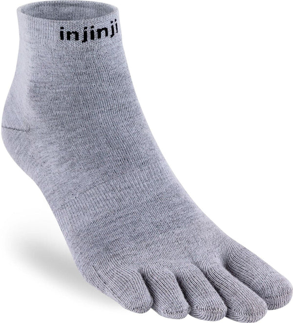 Injinji | Liner | Mini Crew | Lightweight | Wandelsokken - Trail.nl