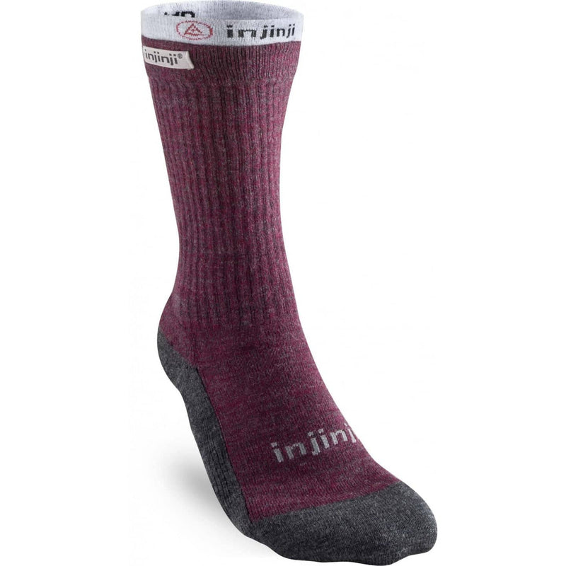 Injinji | Liner+Hiker | Crew | Midweight Padded | Dames | Wol | Wandelsokken - Trail.nl