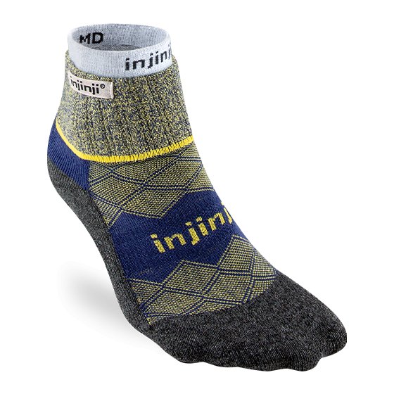 Injinji | Liner+Runner | Mini - Crew | Lightweight | Hardloopsokken | Dames - Trail.nl